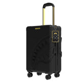 Maleta de mano SPRAYGROUND SHARKNAUTICS GOLD CARRYON de carcasa rígida CL231